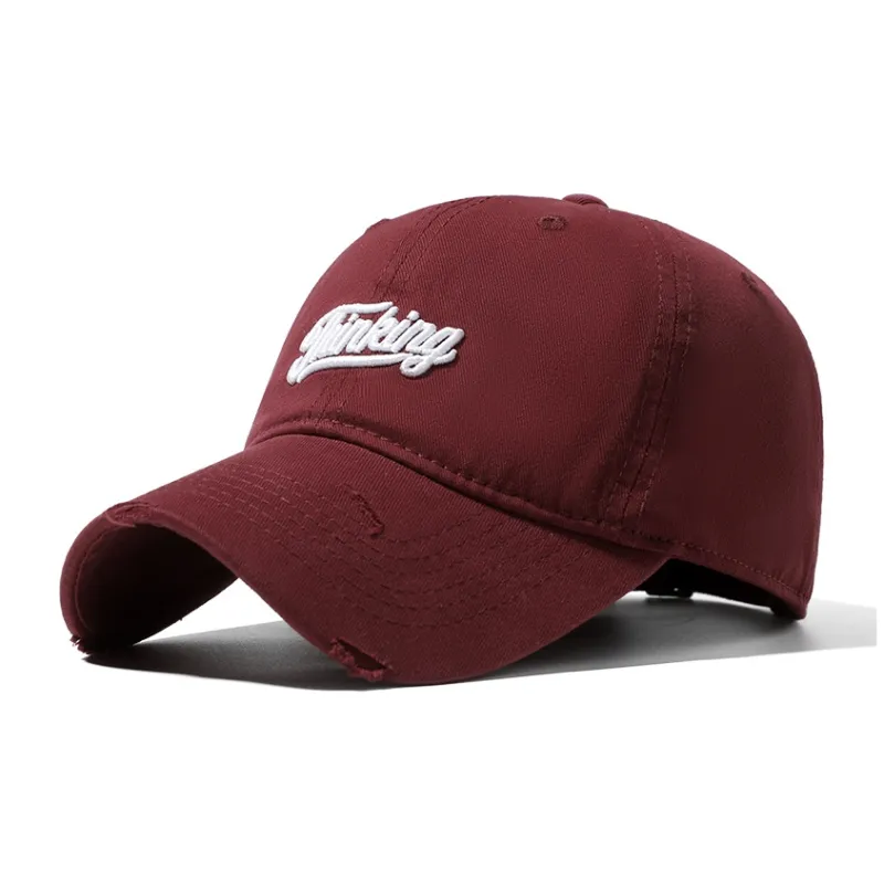 Shizhu Adjustable Baseball Caps Unisex-3