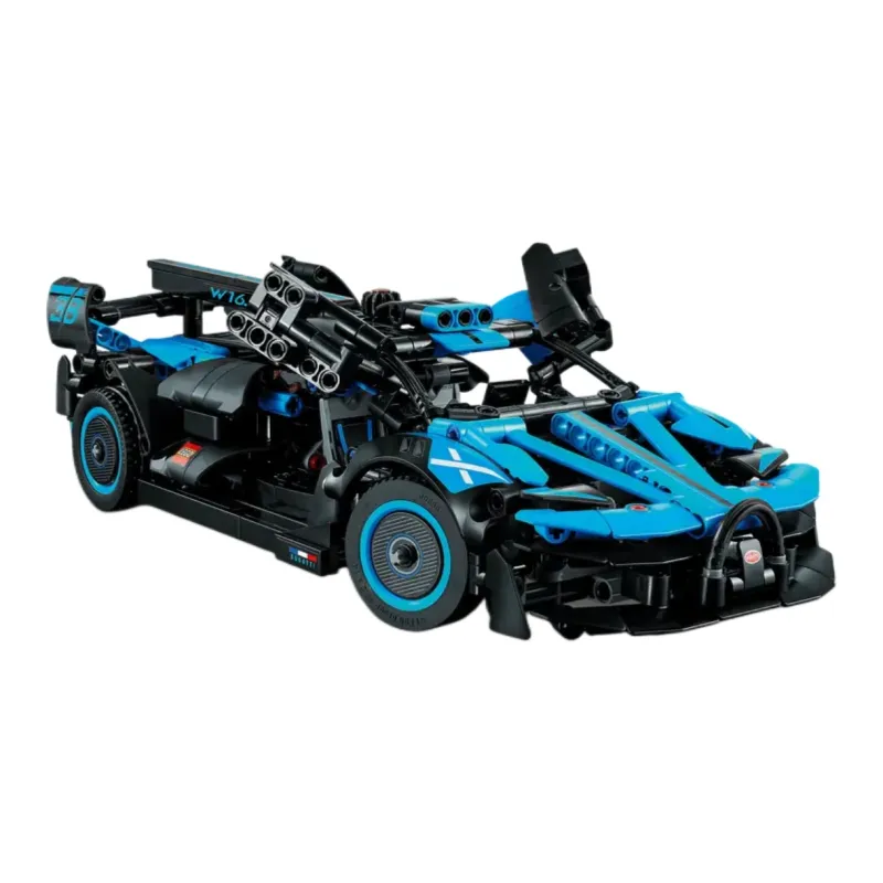LEGO Bugatti Bolide Agile Blue-2