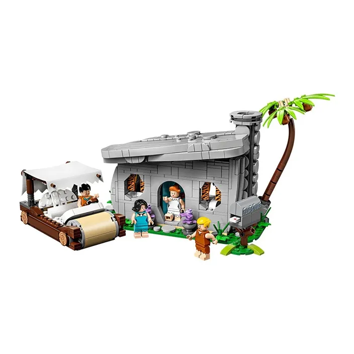 LEGO Ideas The Flintstones Set 21316-2