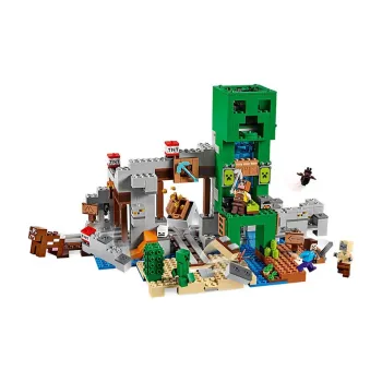 LEGO My World Collection Climber's Mine Treasure Hunt Building Blocks 21155