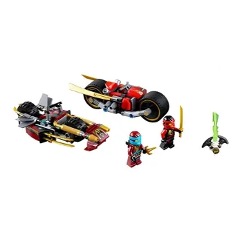 LEGO Ninjago Building Blocks 231pcs 70600