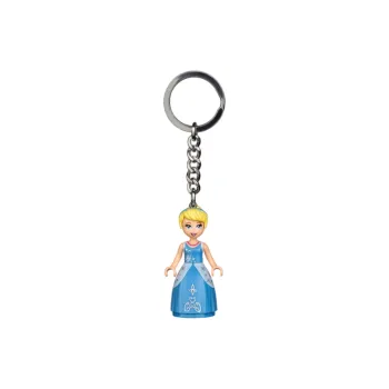 LEGO Disney Collection Cinderella Keychain Building Blocks 1 853781