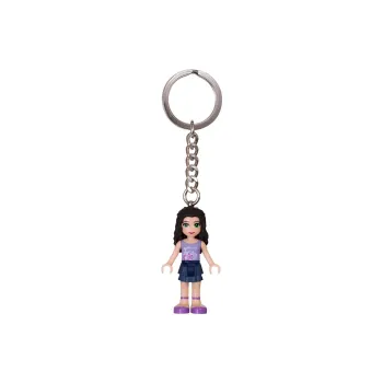 LEGO Good Friend Collection Emma Keychain Building Blocks 0-300 853547