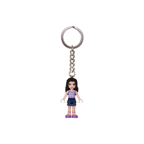 LEGO Good Friend Collection Emma Keychain Building Blocks 0-300 853547