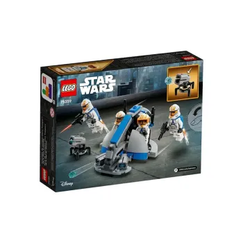 LEGO 332nd Ahsoka's Clone Trooper Battle Pack Building Blocks 75359