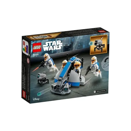 LEGO 332nd Ahsoka's Clone Trooper Battle Pack Building Blocks 75359