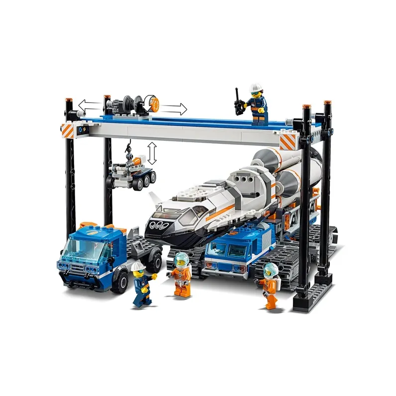 LEGO City Collection Building Blocks-1