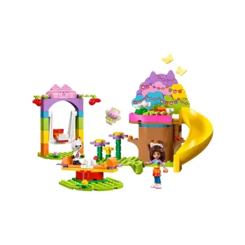 LEGO Kitty Fairy's Garden Party Building Blocks 10787