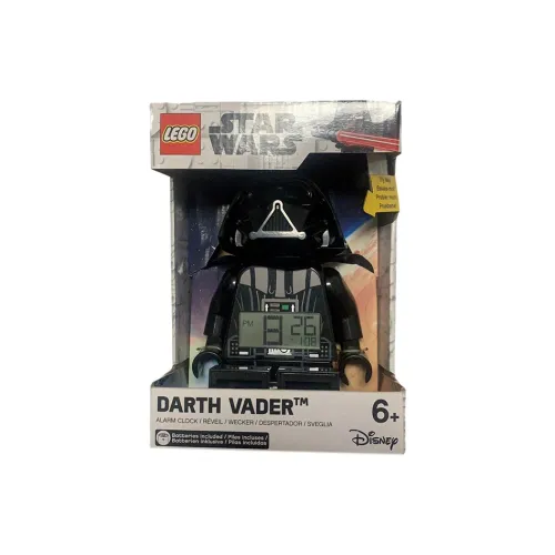 LEGO Star Wars Collection Darth Vader Alarm Clock Building Blocks 0 300pcs 7001002
