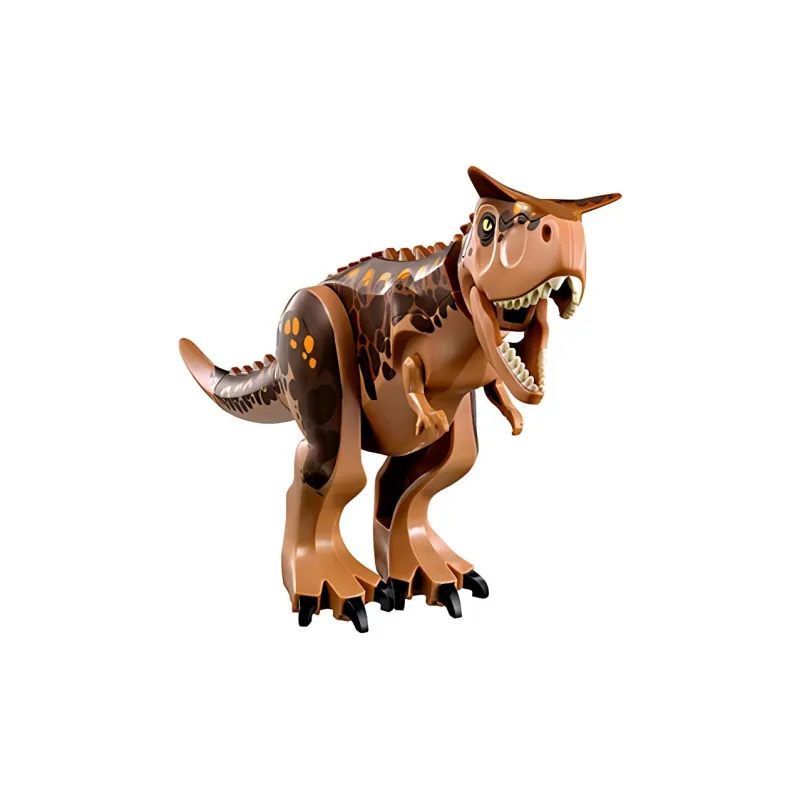 LEGO Jurassic Character World Collection, Tyrannosaurus Rex Spin Chamber Great Escape Building Blocks 301 600 75929-1