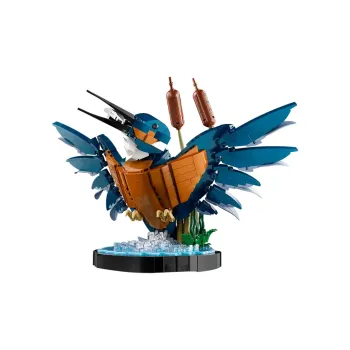 LEGO Icons Kingfisher Building Blocks 834pcs 10331 1