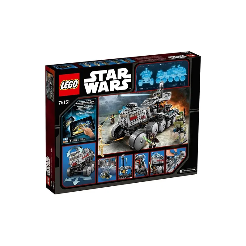 LEGO Star Wars Collection Building Blocks-3