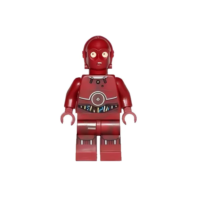 LEGO Star Wars Collection TC 4 SW546 Figure Building Blocks 1pcs 5002122-3