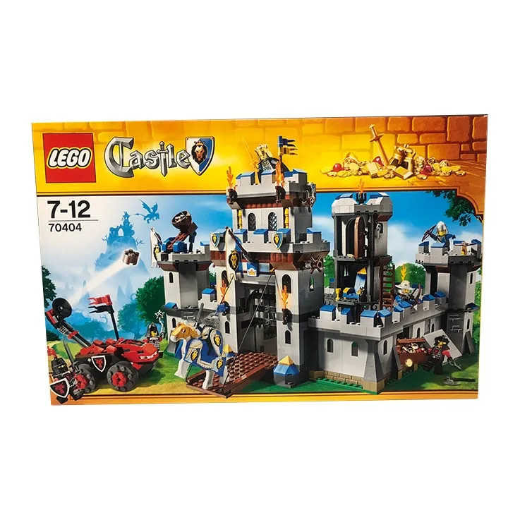 LEGO Castle King's Castle Set 70404-1