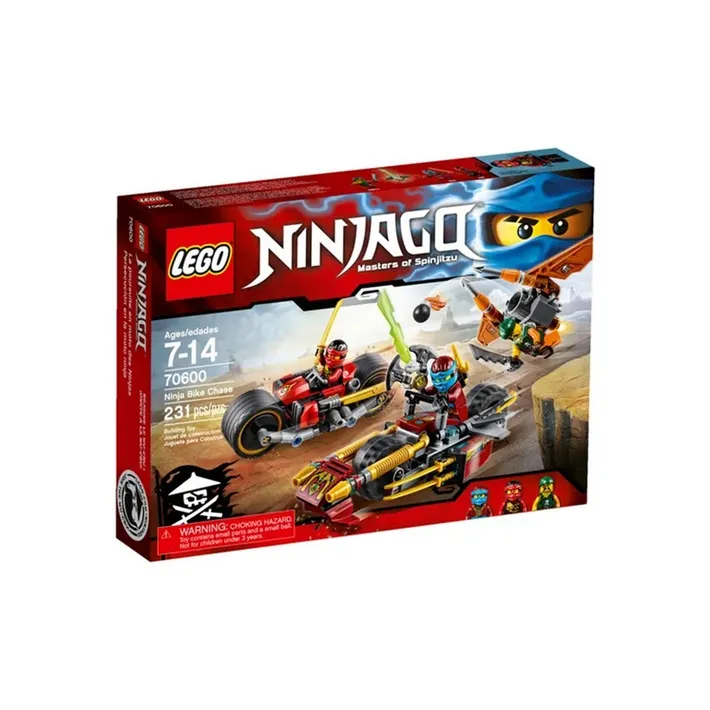 LEGO Ninjago Building Blocks 231pcs 70600-2