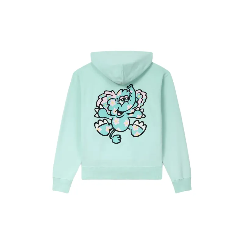 KENZO Logo Hoodie-1