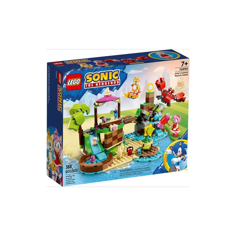 LEGO Sonic Series Building Blocks-3