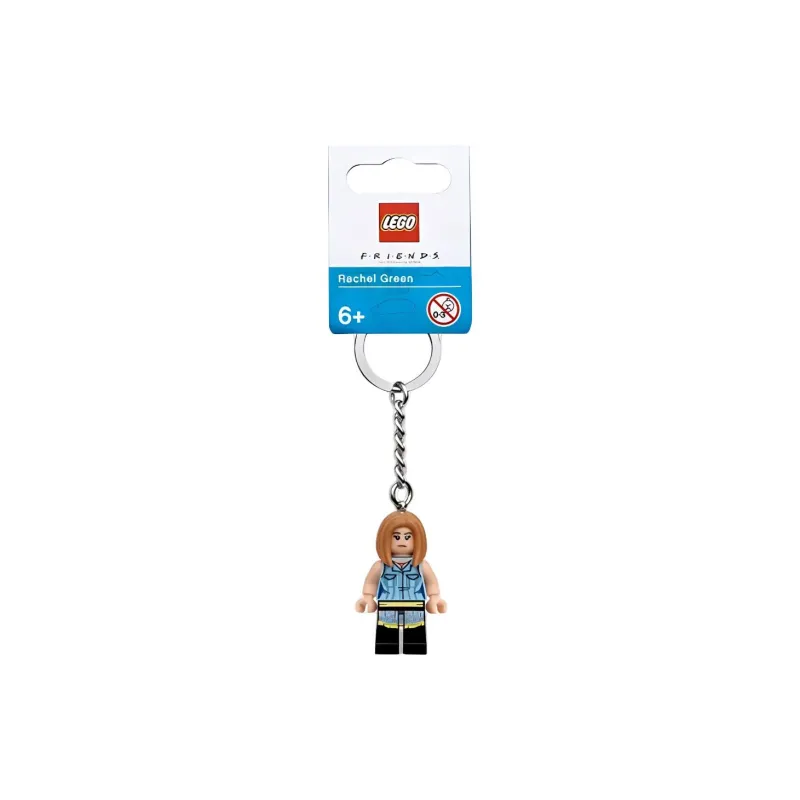 LEGO IDEAS Friends Main Characters Friends Rachel Building Blocks 0 300 854120-1