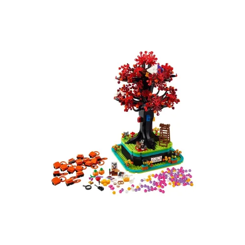 LEGO IDEAS Family Tree Building Blocks 1040pcs 21346