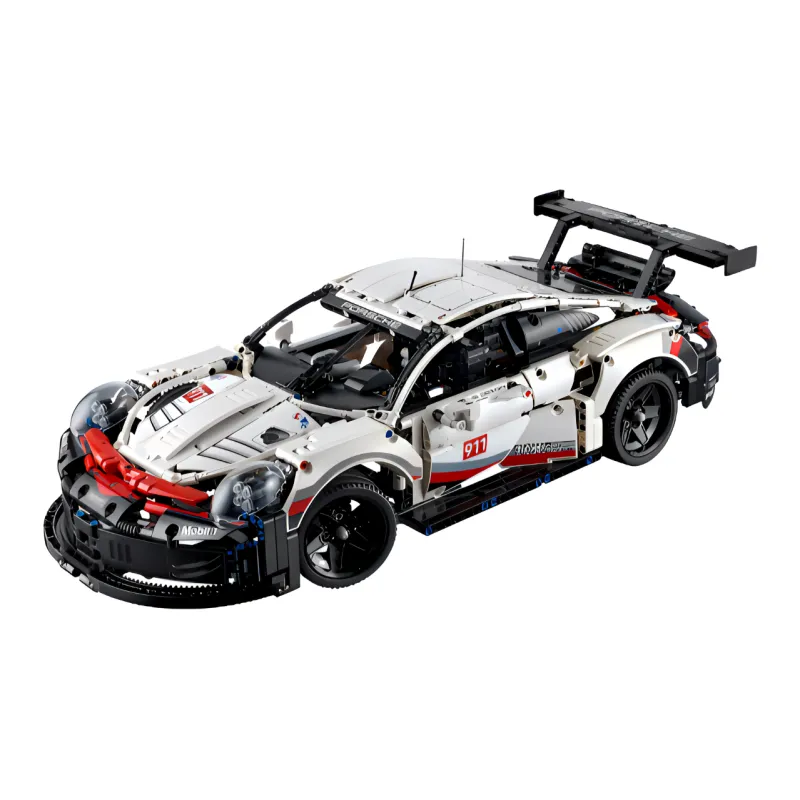 LEGO Porsche+RSR E Joy Hundred Display Case Building Blocks 1580pcs 42096-2