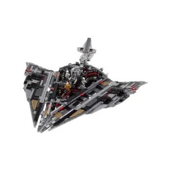 LEGO Star Wars Collection First Order, Star Destroyer Building Blocks 1001 2000pcs 75190