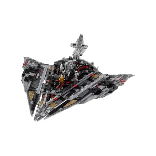LEGO Star Wars Collection First Order, Star Destroyer Building Blocks 1001 2000pcs 75190