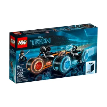 LEGO IDEAS Create Speed Light Wheel Building Blocks 0 300 21314