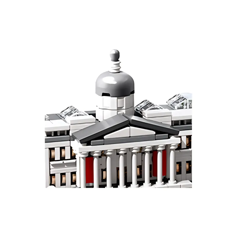 LEGO Architecture Collection Trafalgar Square Building Blocks 21045-2