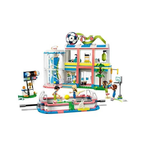 LEGO Sports Center Building Blocks 41744