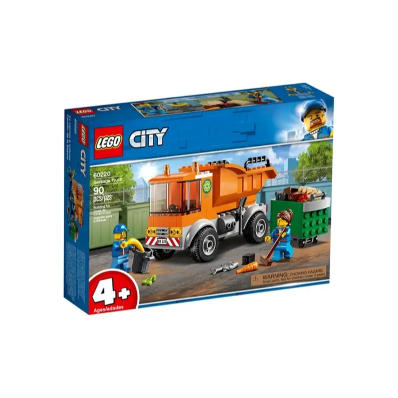 LEGO City Collection Building Blocks-1
