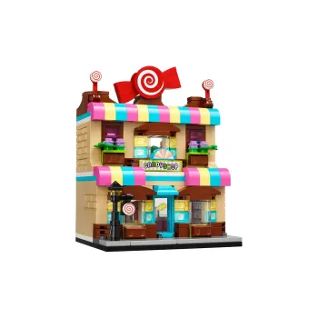 LEGO Candy House Candy Store Building Blocks 345pcs L40692