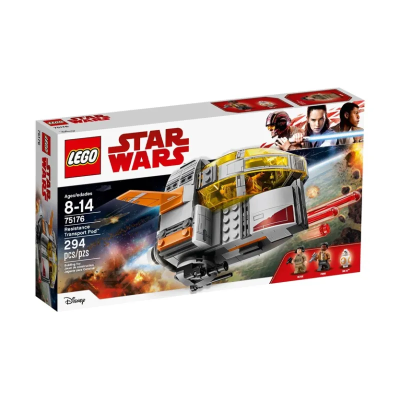 LEGO Star Wars Collection Building Blocks-2