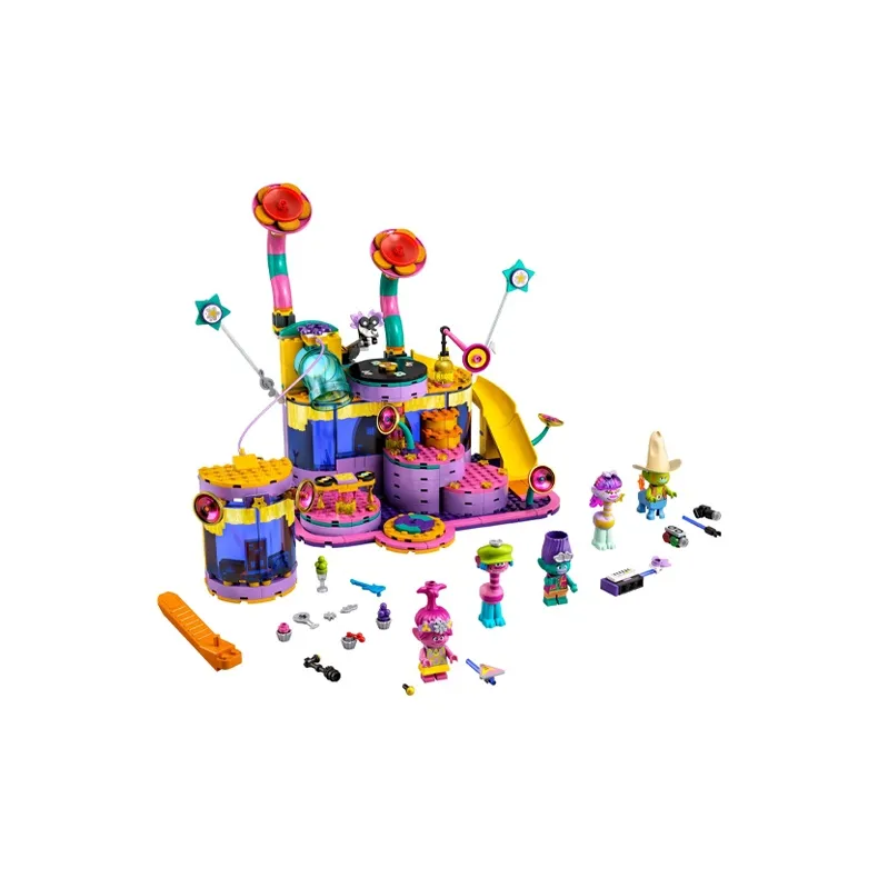 LEGO Magic Fairy Building Blocks-0