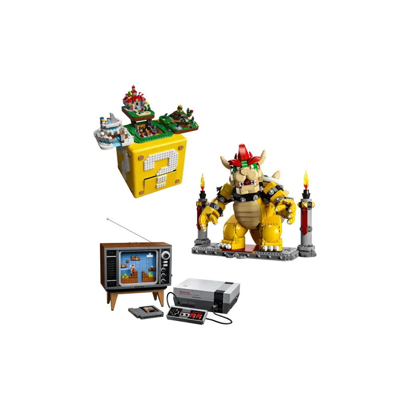 LEGO Super Mario 64 ? Block Set 71395-1