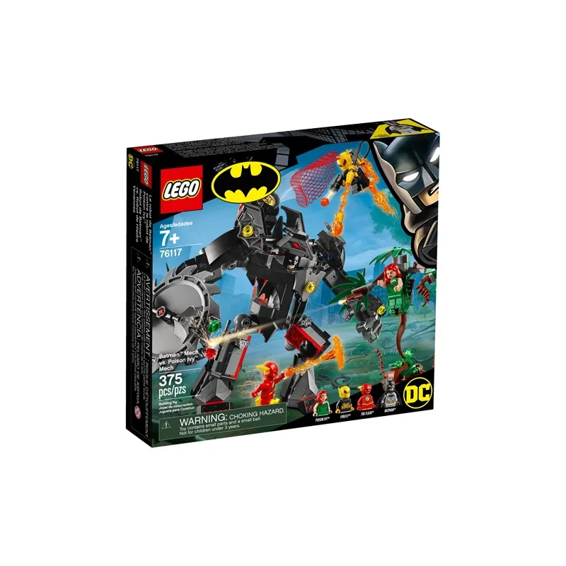 LEGO Super Hero Collection Building Blocks-2