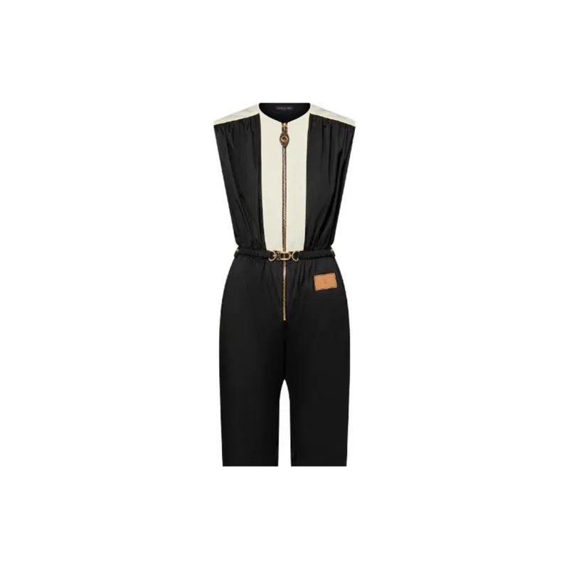 LOUIS VUITTON Jumpsuits Women's Multicolor-3