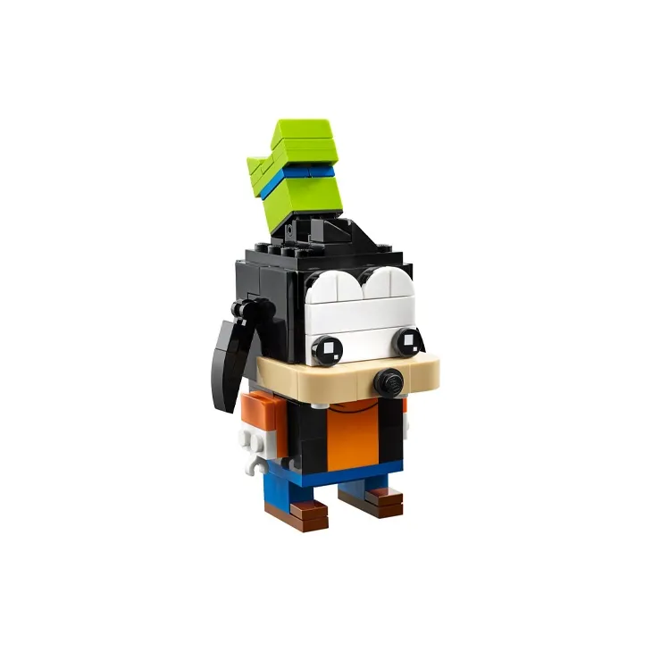 LEGO Disney, BrickHeadz, Goofy, And Pluto Building Blocks 0 300pcs 40378-1