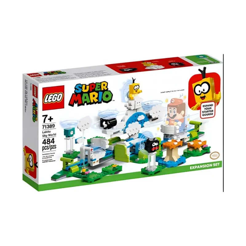 LEGO Super Mario Building Blocks-2