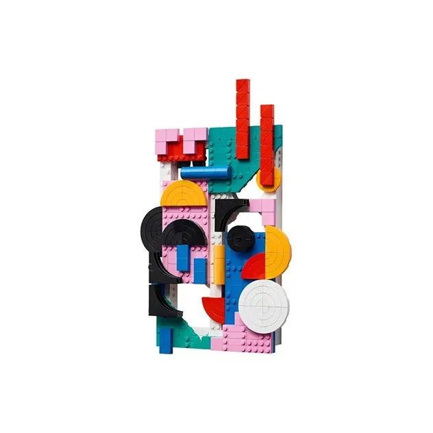 LEGO Art Life Series Building Blocks-1