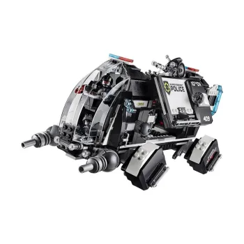 LEGO Big Movie Collection Building Blocks