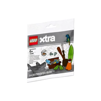 LEGO Ocean Accessories Building Blocks 24 40341