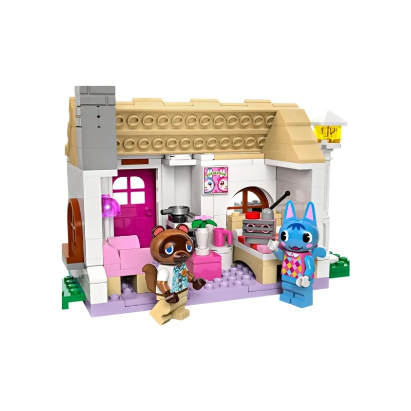 LEGO Nook's Cranny & Rosie's House Building Blocks 77050-1