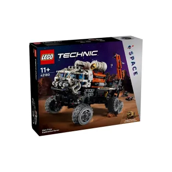LEGO Technology Mechanical Set Mars Crewed Lander Building Blocks 1599pcs 42180