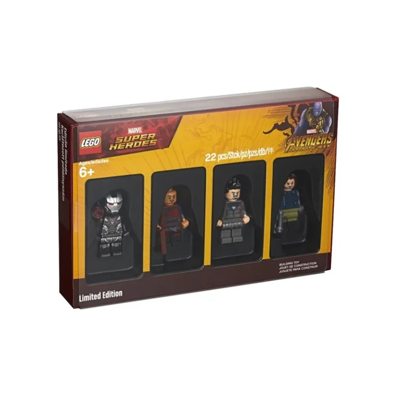 LEGO Super Hero Collection Toy Story Limited Marvel Superhero Figures Building Blocks 22pcs 5005256-1