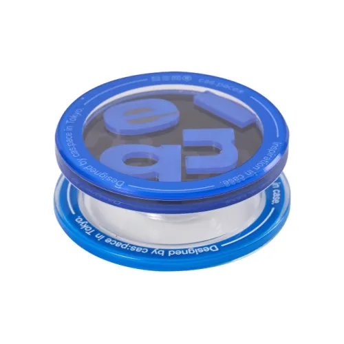 Shell Space Phone Stands Magnetic All Blue Monday Magnetic Bracket, Acrylic Material