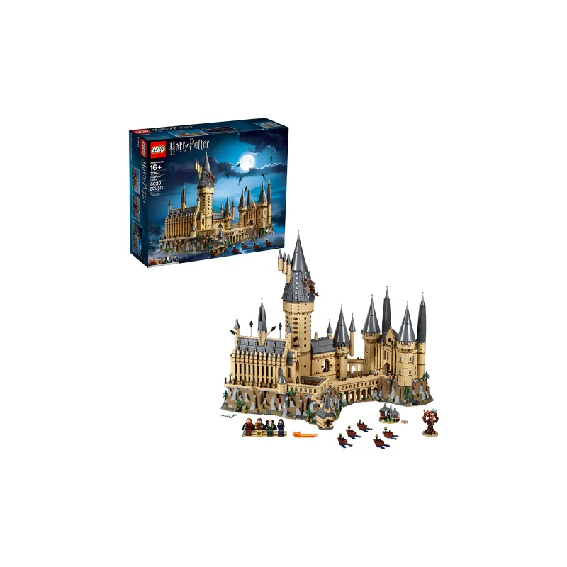 LEGO Harry Potter Hogwarts Express Collectors Edition Set 76405-2