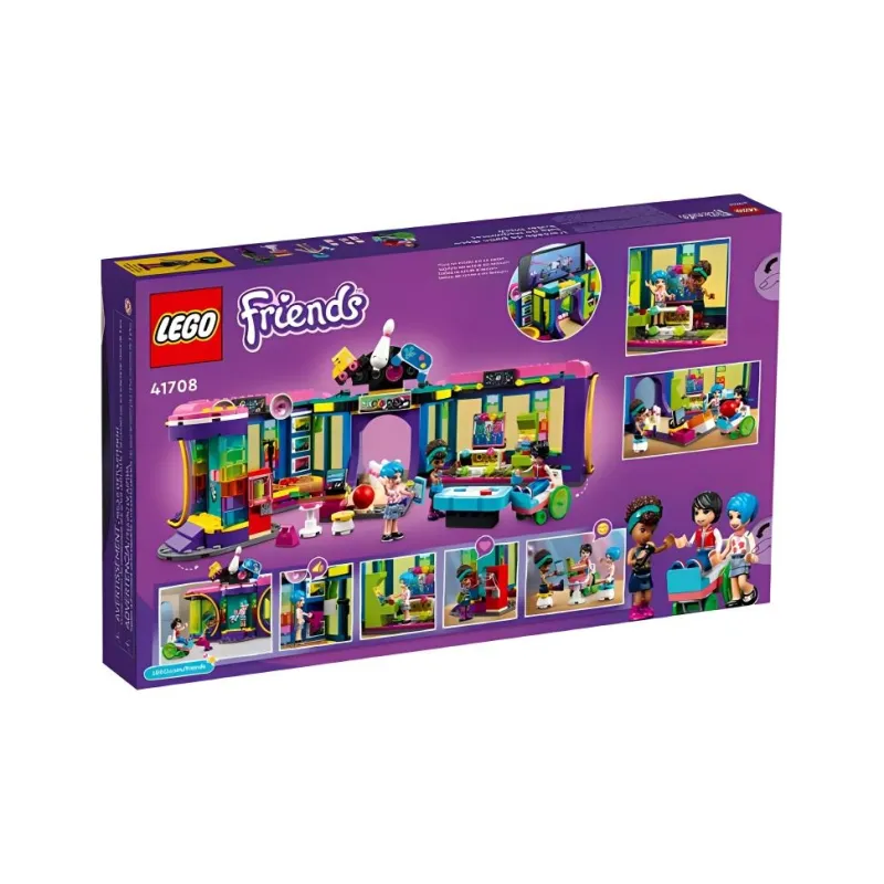 LEGO Good Friend Collection Building Blocks-2