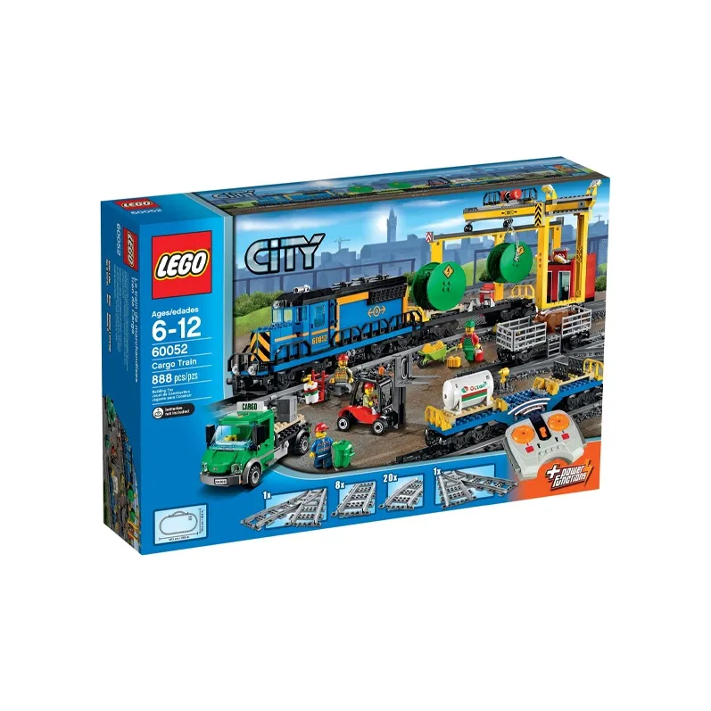 LEGO City Collection Building Blocks-2
