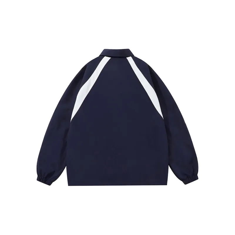 CSKS Jackets Coats Unisex Black-5