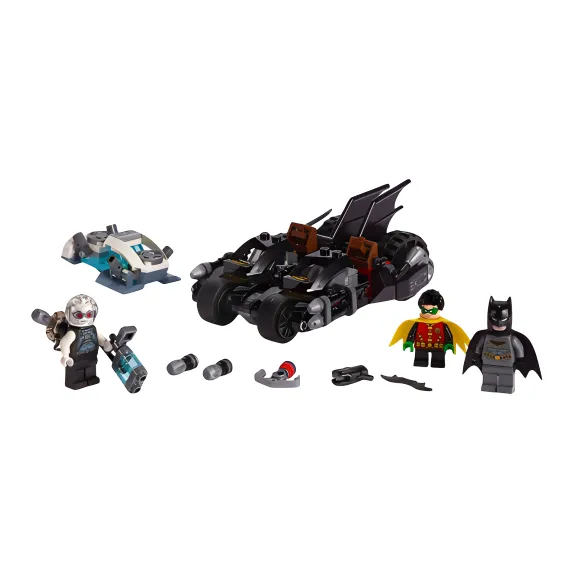 LEGO Super Hero Collection Building Blocks-1